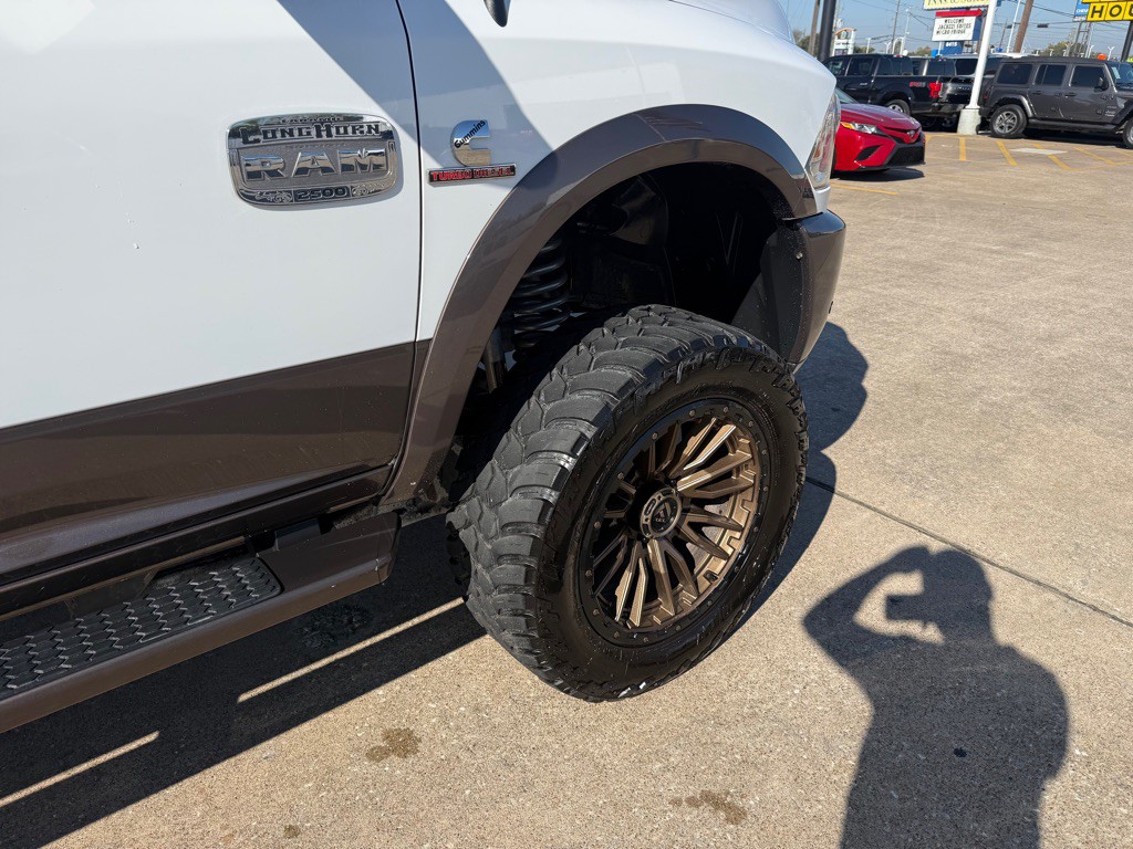 2018 RAM 2500 Image 20
