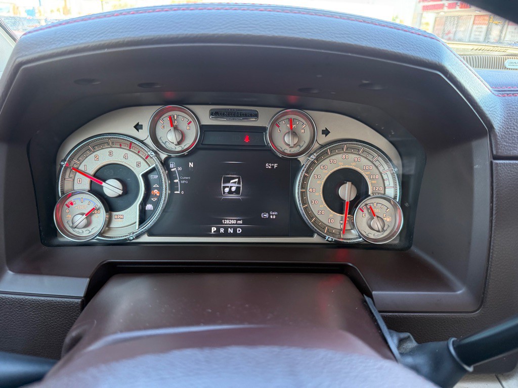 2018 RAM 2500 Image 22