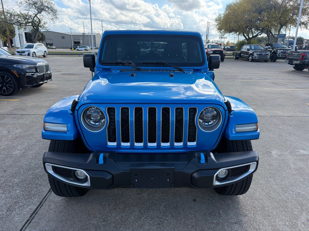 2023 Jeep Wrangler Image 2
