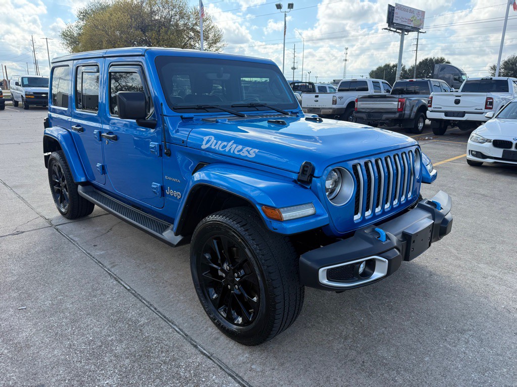 2023 Jeep Wrangler Image 4
