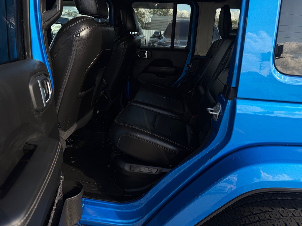 2023 Jeep Wrangler Image 5