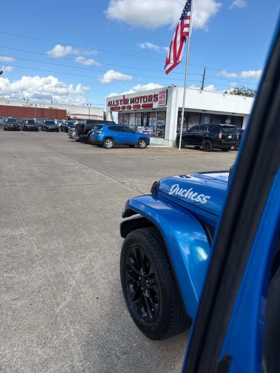 2023 Jeep Wrangler Image 7