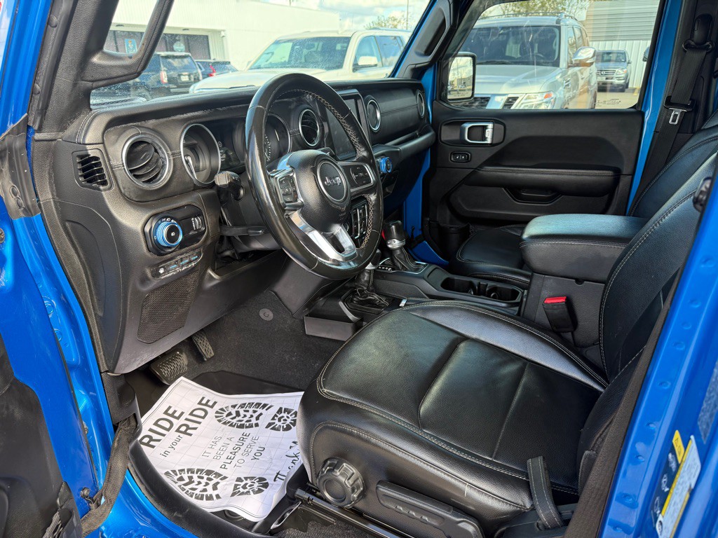 2023 Jeep Wrangler Image 11