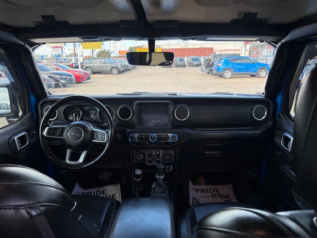 2023 Jeep Wrangler Image 12