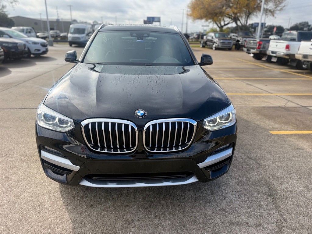 2020 BMW X3 Image 2