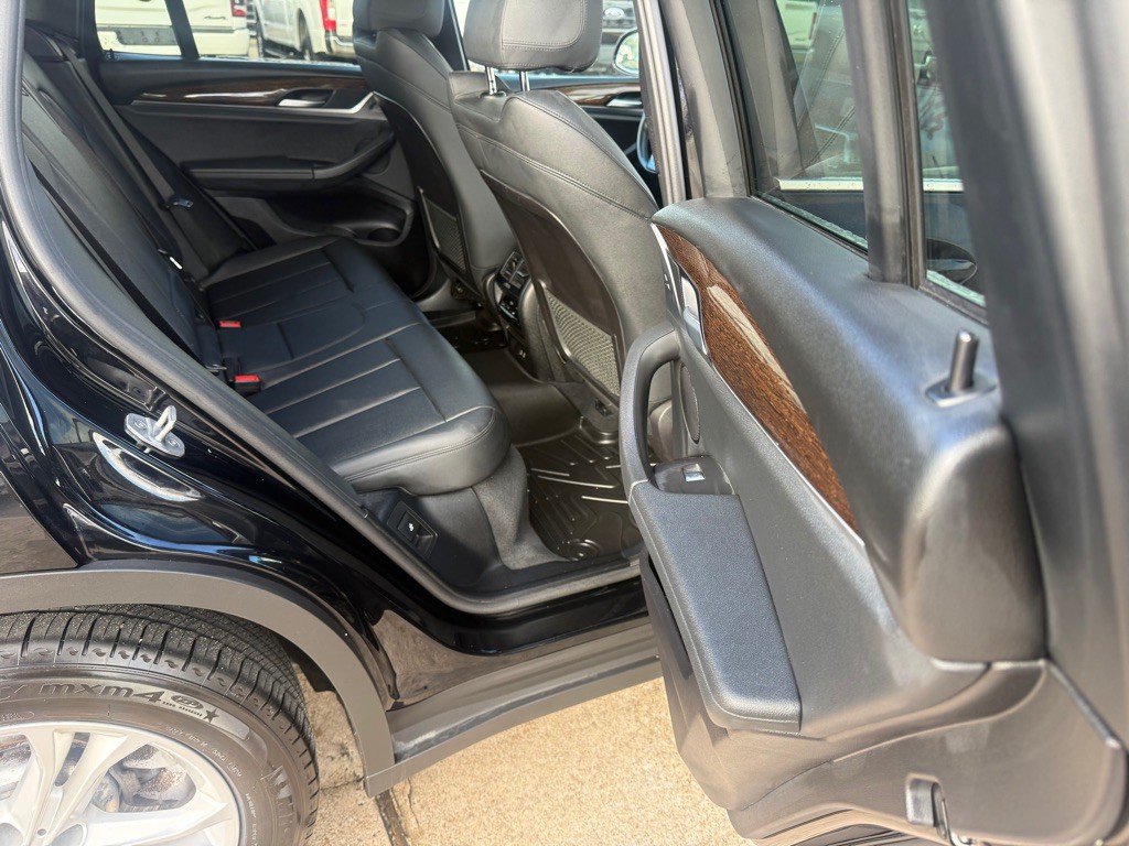 2020 BMW X3 Image 7