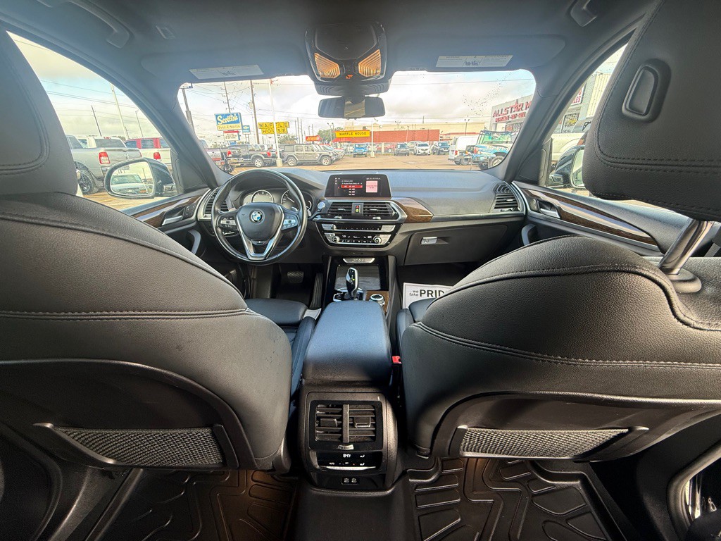 2020 BMW X3 Image 9