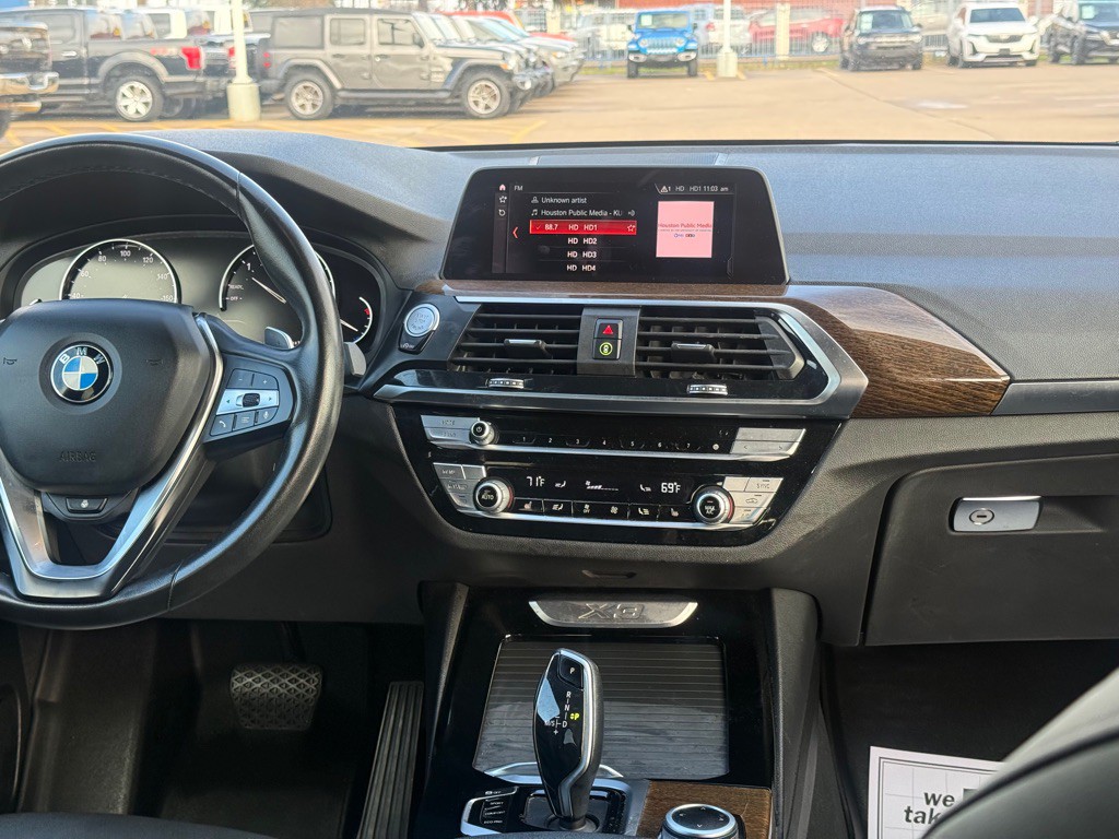 2020 BMW X3 Image 10