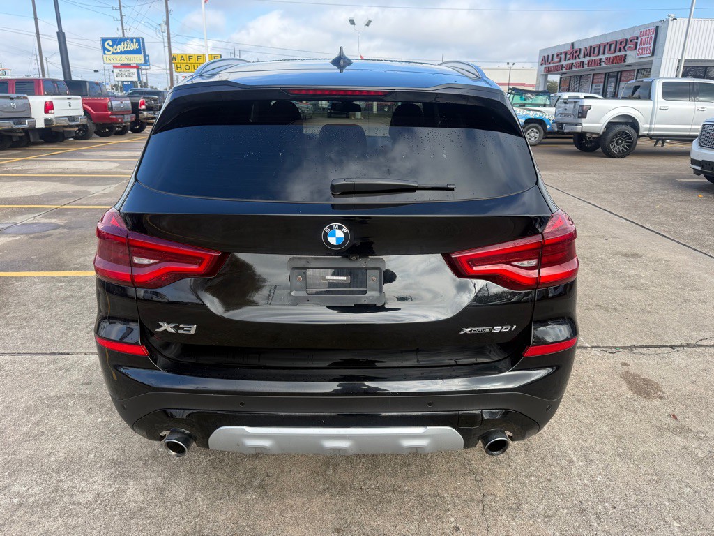2020 BMW X3 Image 13