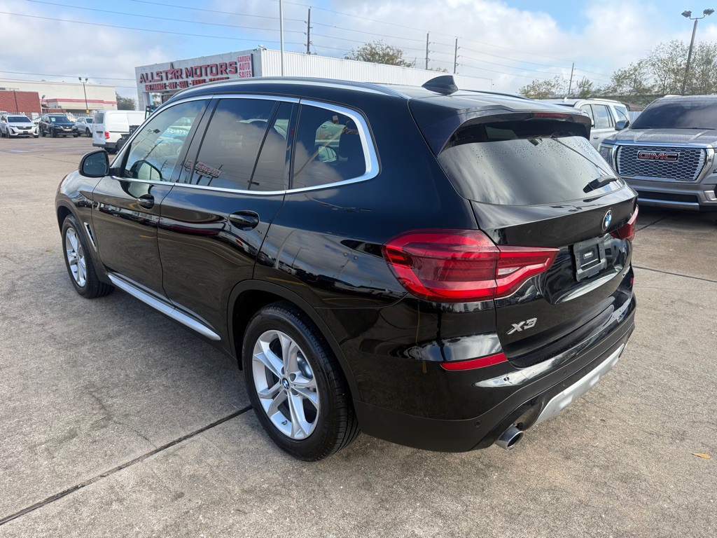 2020 BMW X3 Image 15