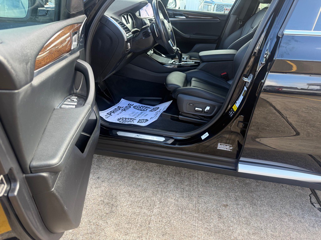 2020 BMW X3 Image 16