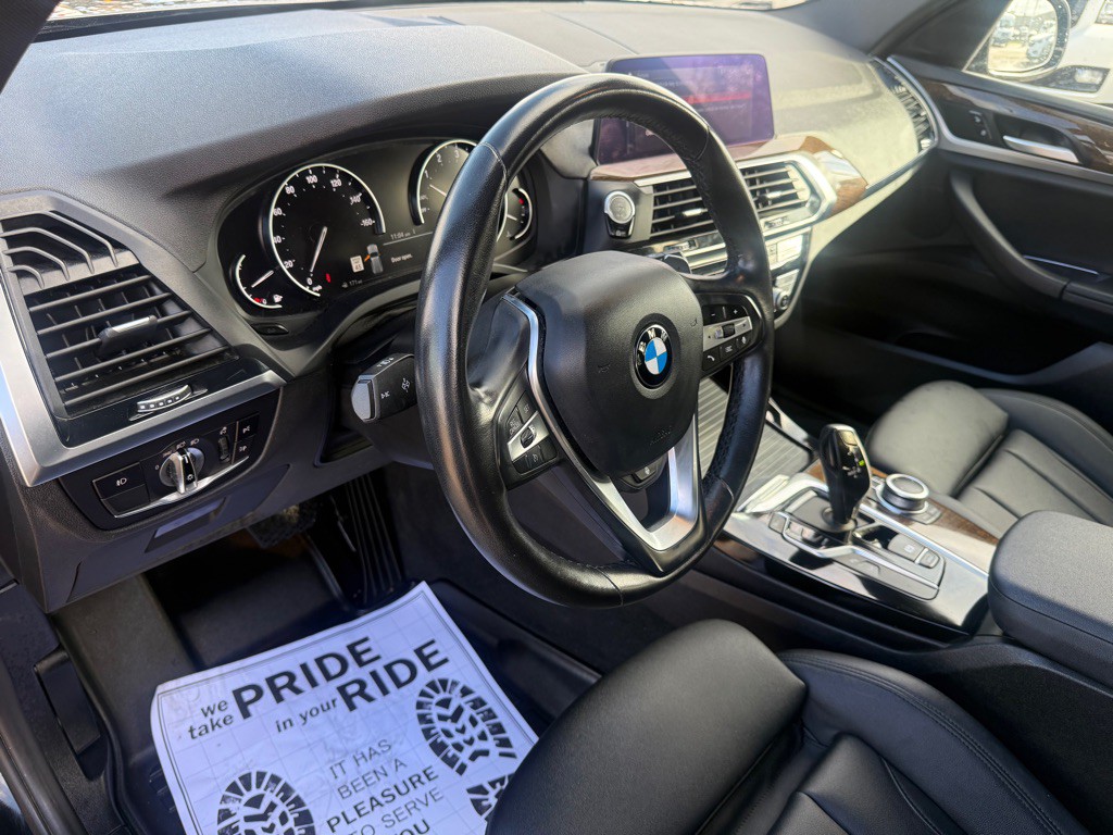 2020 BMW X3 Image 17