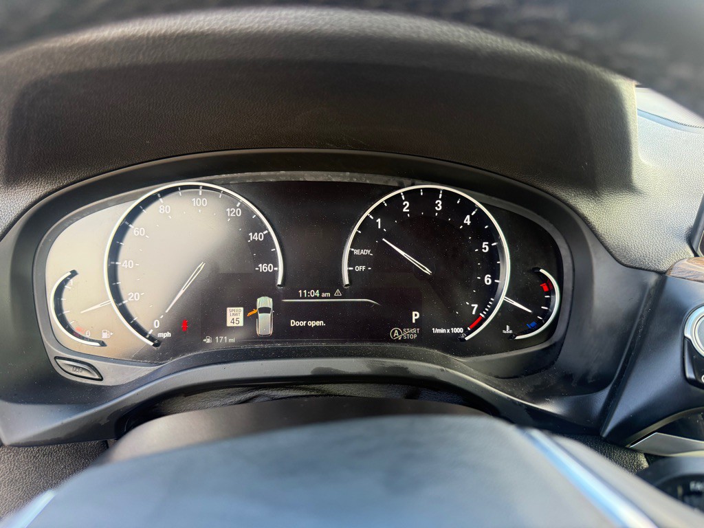 2020 BMW X3 Image 18