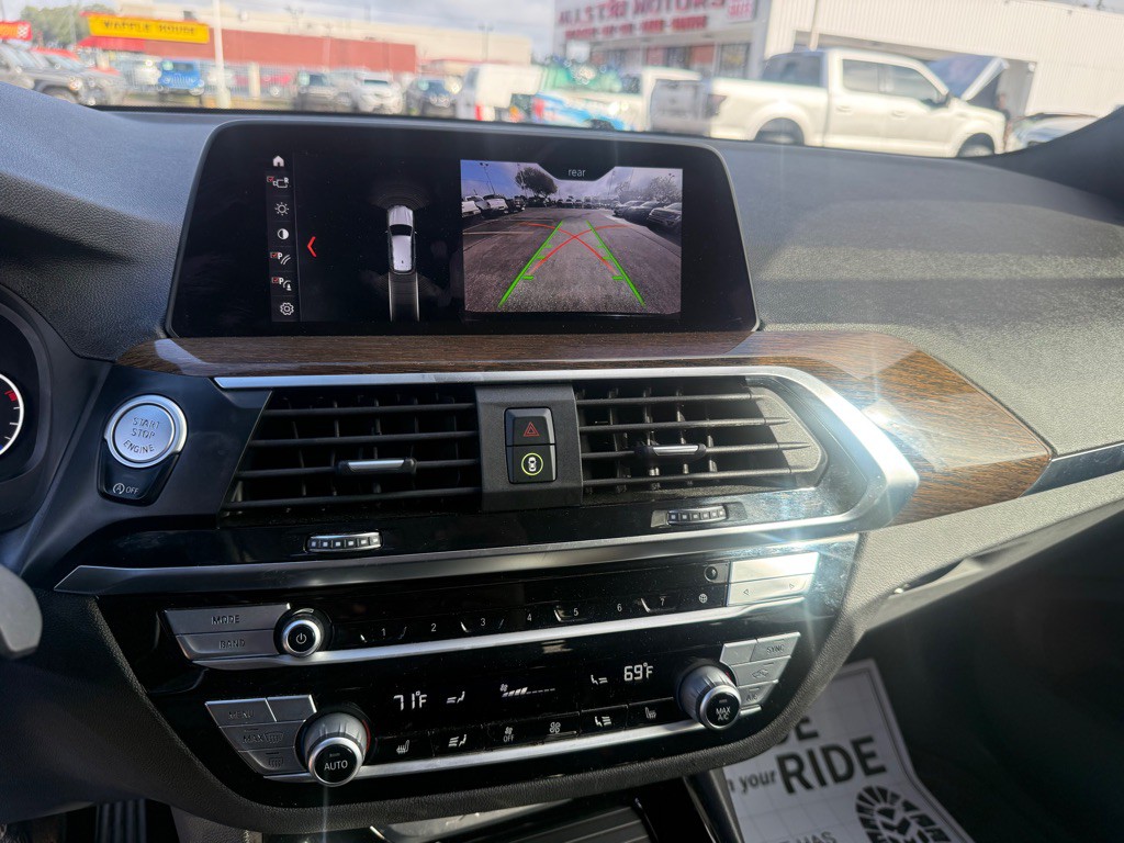 2020 BMW X3 Image 20