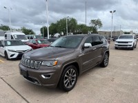 Image for 2018 Jeep Grand Cherokee Overland ID: 7065227
