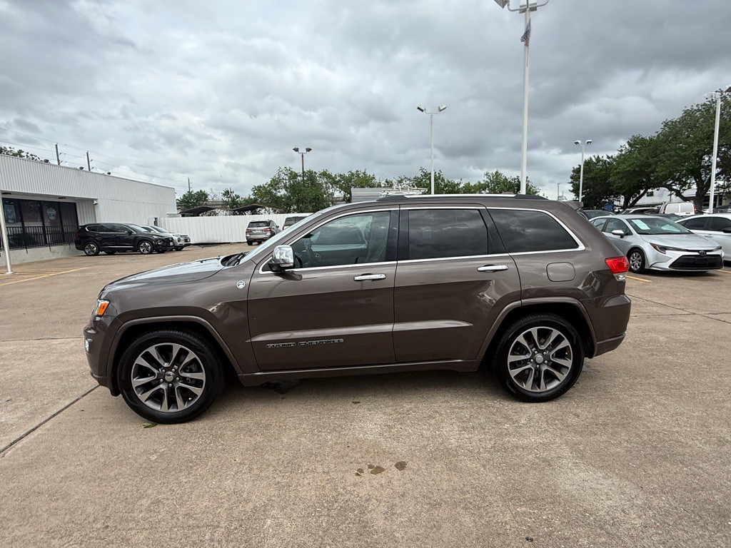 2018 Jeep Grand Cherokee Image 5