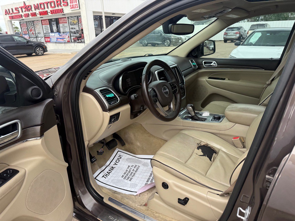 2018 Jeep Grand Cherokee Image 6