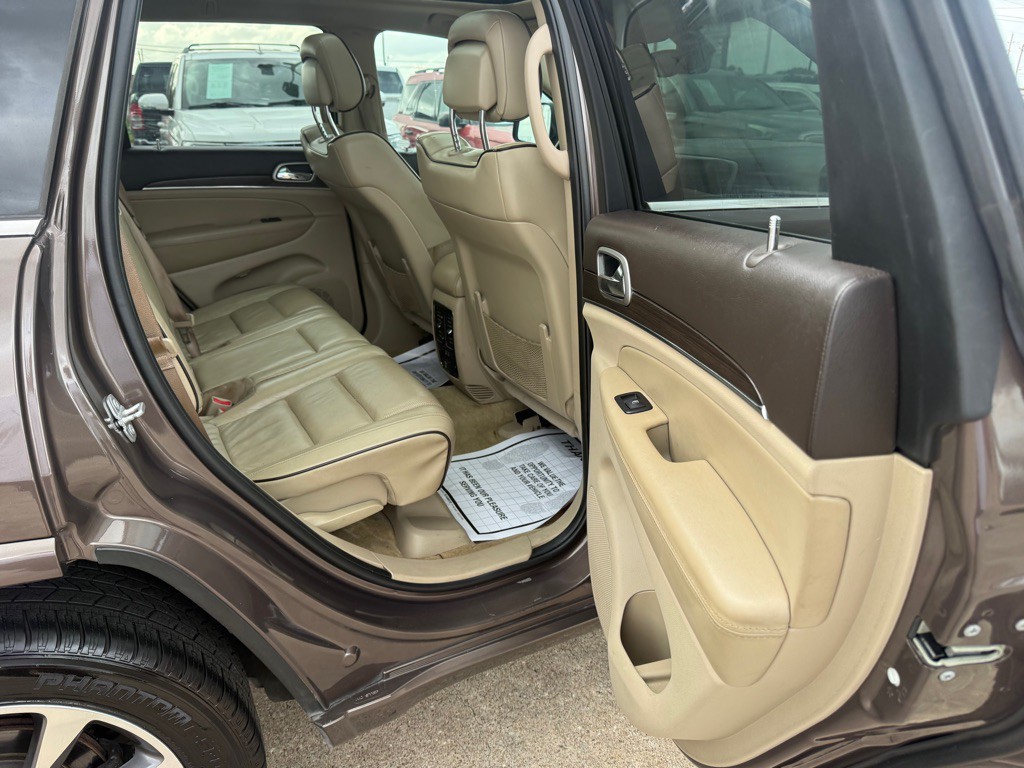 2018 Jeep Grand Cherokee Image 9
