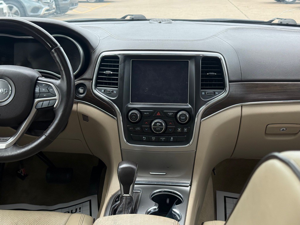 2018 Jeep Grand Cherokee Image 12