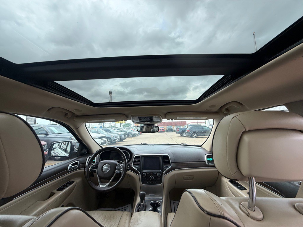 2018 Jeep Grand Cherokee Image 13
