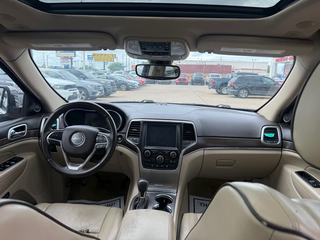 2018 Jeep Grand Cherokee Image 14