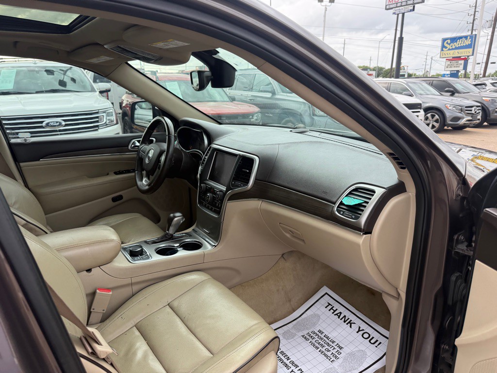 2018 Jeep Grand Cherokee Image 15
