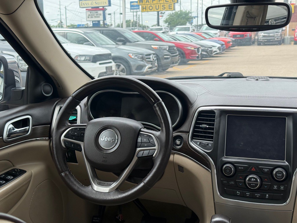 2018 Jeep Grand Cherokee Image 17
