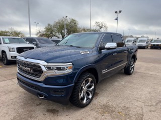 Image for 2020 RAM 1500 Limited ID: 7072008