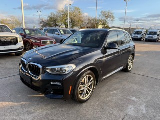 Image for 2019 BMW X3 SDRIVE30I ID: 7081425