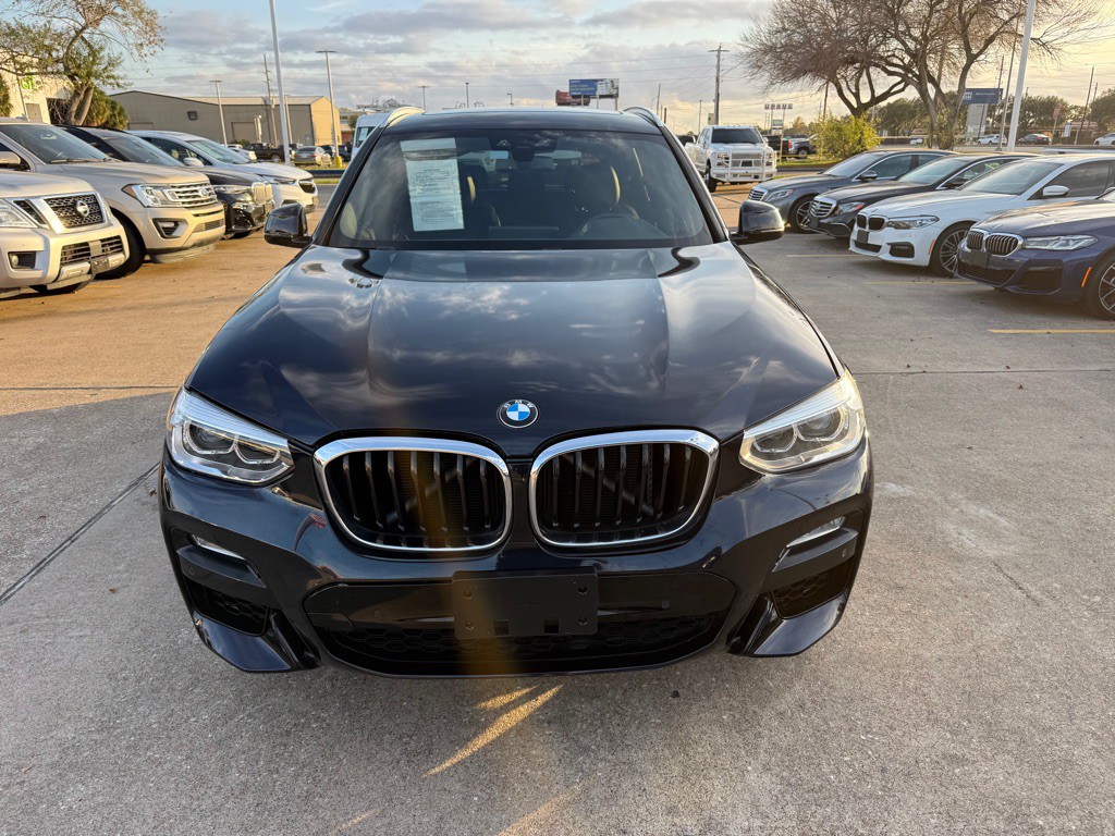 2019 BMW X3 Image 2