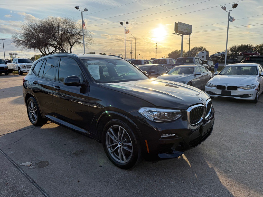 2019 BMW X3 Image 3