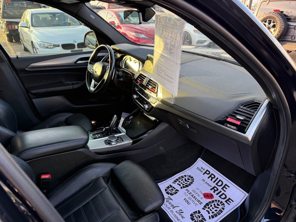 2019 BMW X3 Image 6