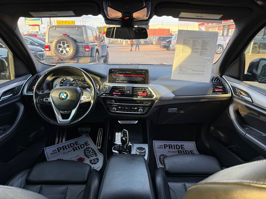 2019 BMW X3 Image 7