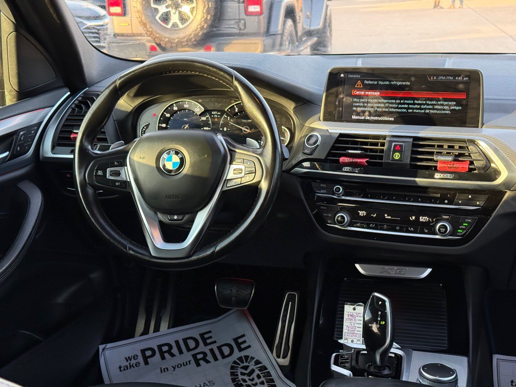 2019 BMW X3 Image 9