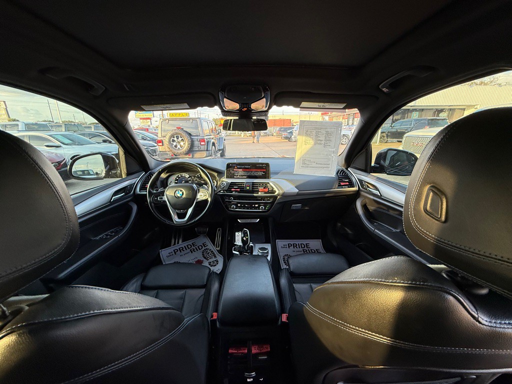 2019 BMW X3 Image 11