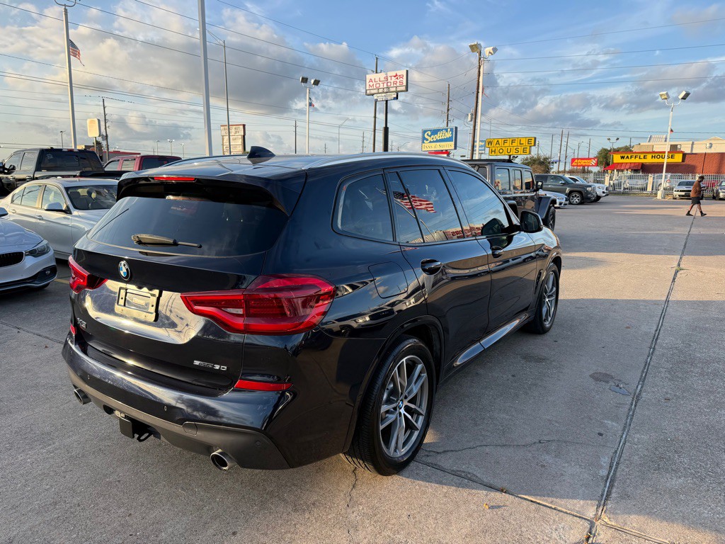 2019 BMW X3 Image 12