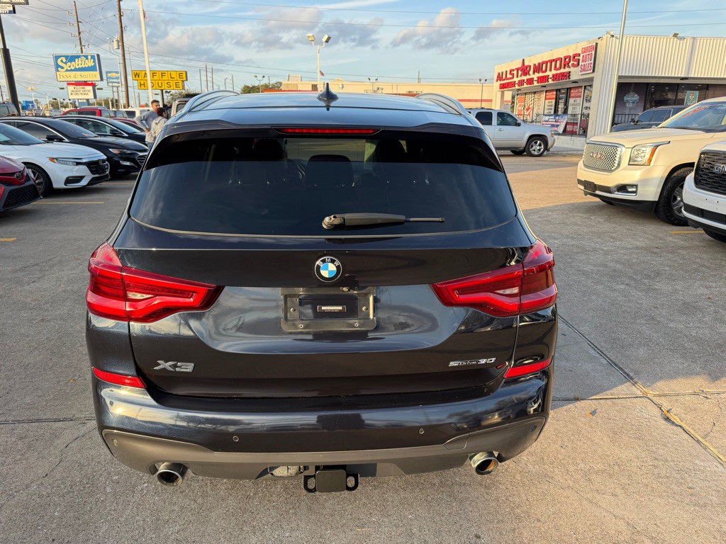 2019 BMW X3 Image 14
