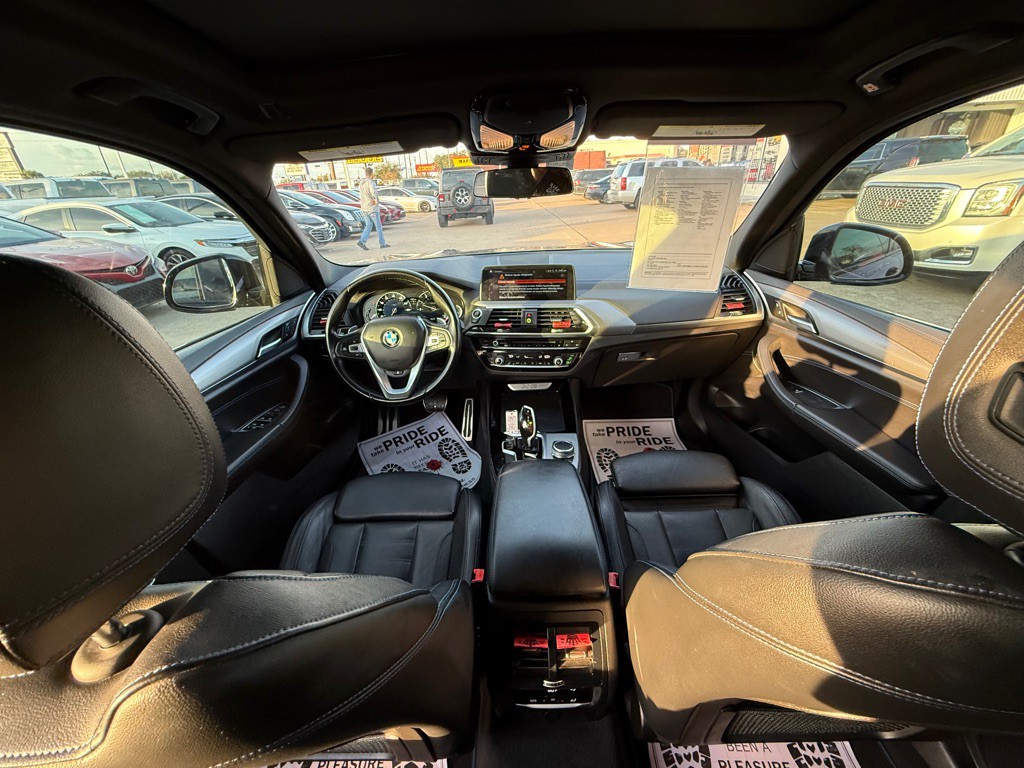 2019 BMW X3 Image 15
