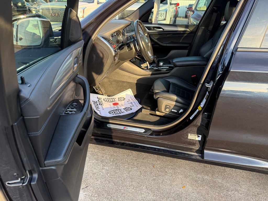 2019 BMW X3 Image 16