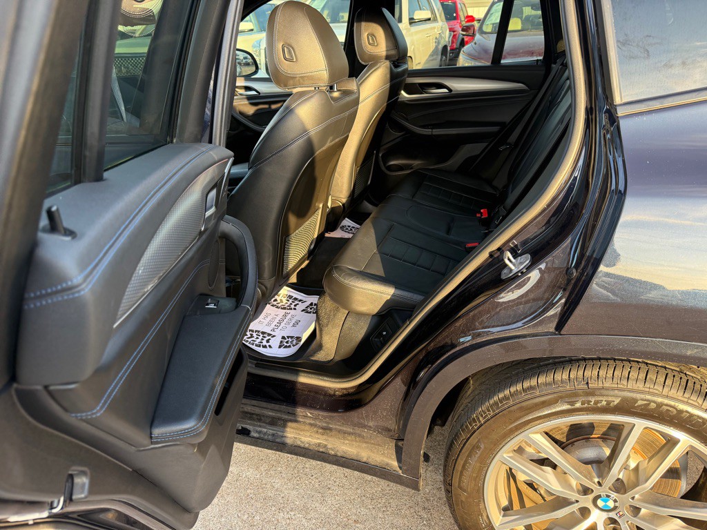 2019 BMW X3 Image 17