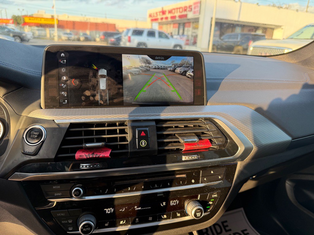 2019 BMW X3 Image 18