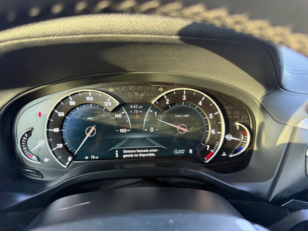 2019 BMW X3 Image 19