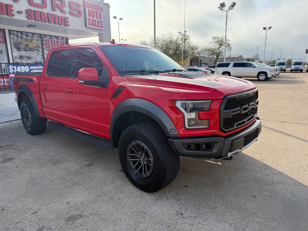 2019 Ford F-150 Image 3