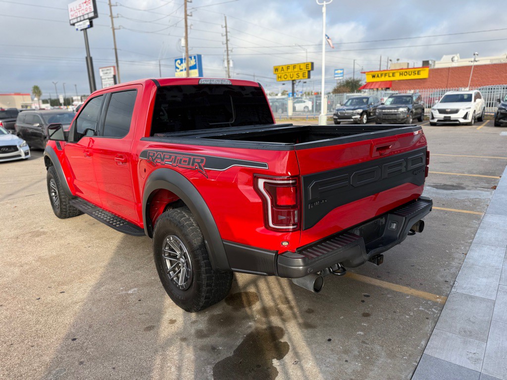 2019 Ford F-150 Image 8