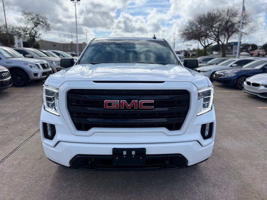 2021 GMC Sierra 1500 Image 2
