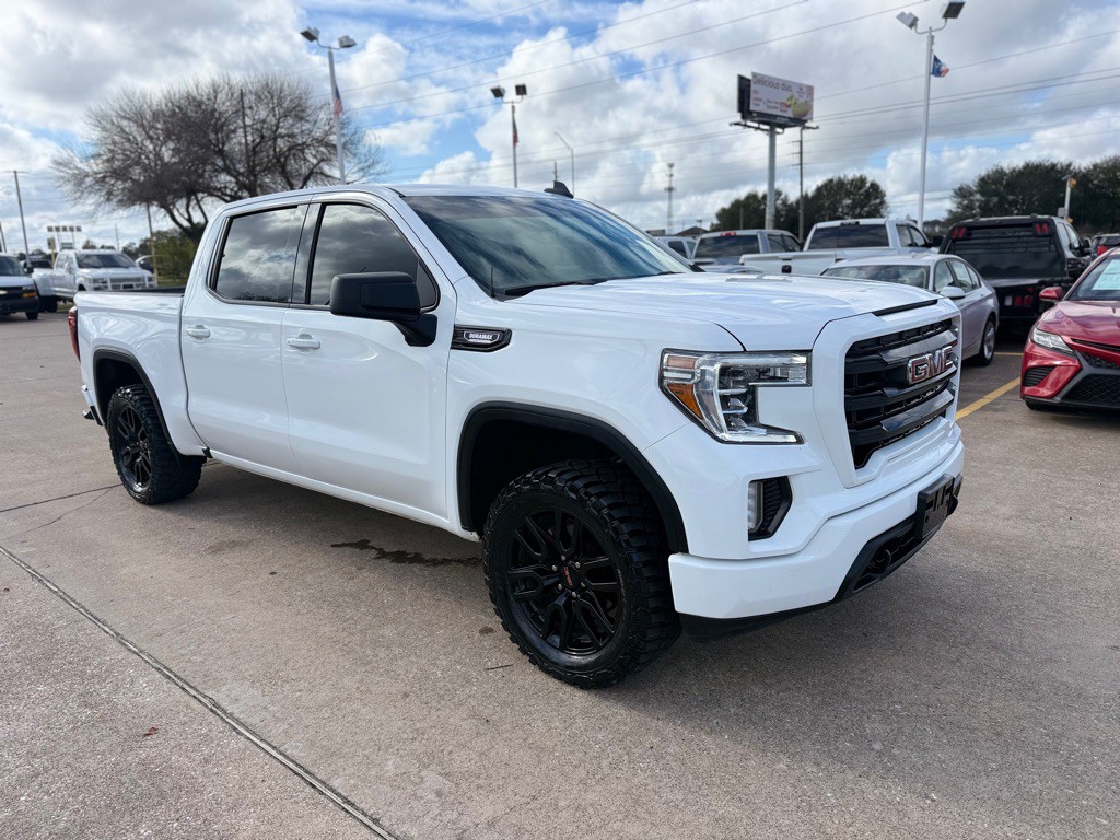 2021 GMC Sierra 1500 Image 3
