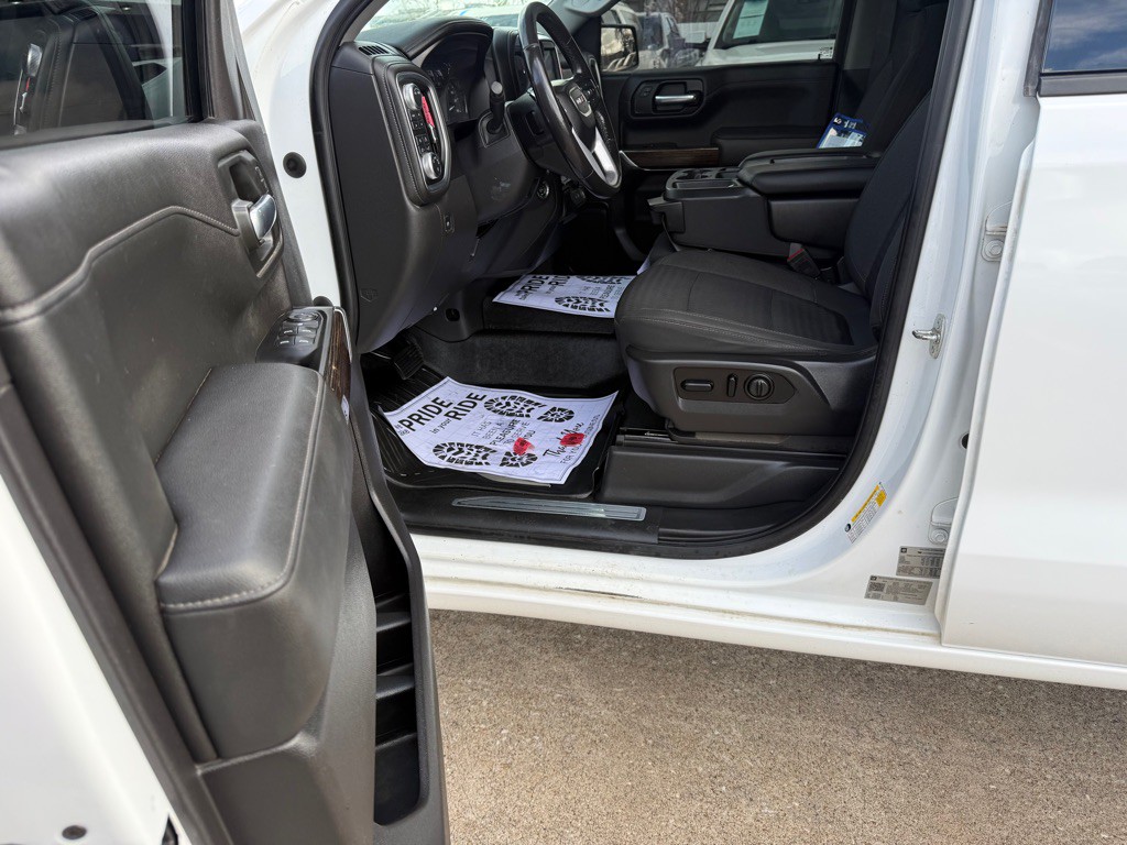 2021 GMC Sierra 1500 Image 4