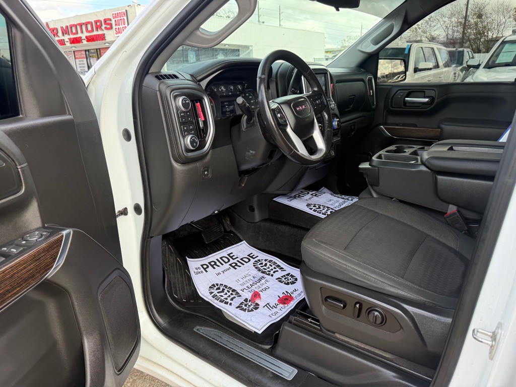 2021 GMC Sierra 1500 Image 6