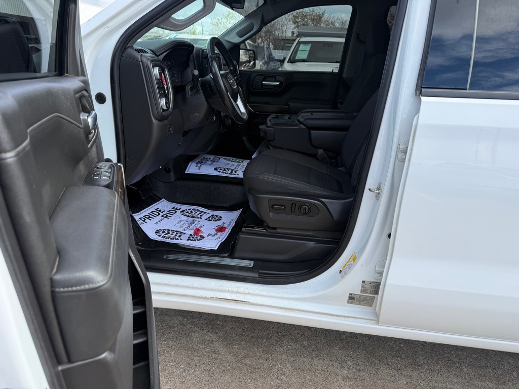 2021 GMC Sierra 1500 Image 9