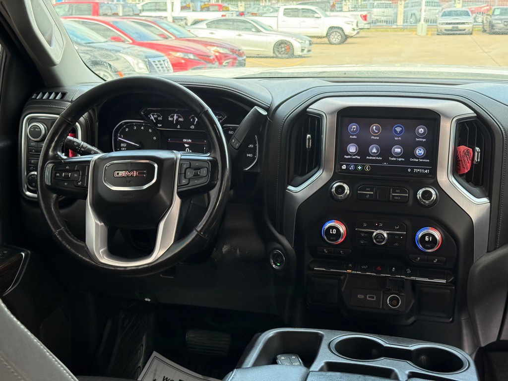 2021 GMC Sierra 1500 Image 19